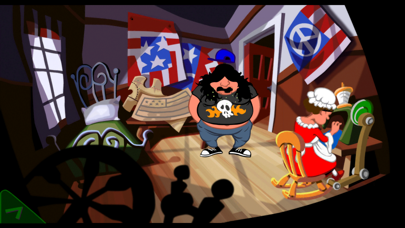 Day of the Tentacle Remastered screenshot