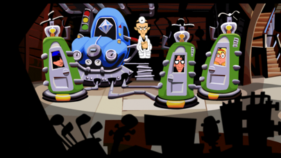 Day of the Tentacle Remastered screenshot