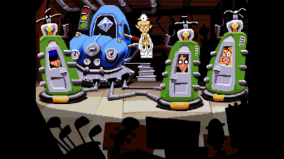 Day of the Tentacle Remastered screenshot