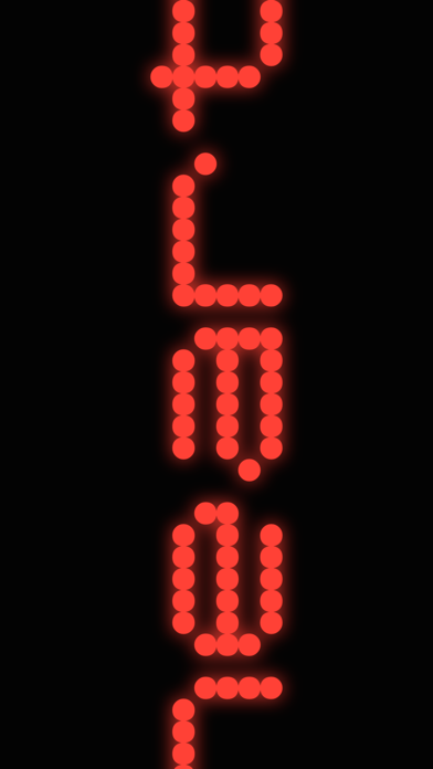 let’s led – led banner app screenshot