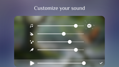 Flowing ~ Meditation in Nature screenshot