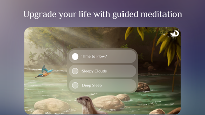 Flowing ~ Meditation in Nature screenshot