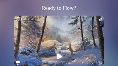 Flowing ~ Meditation in Nature screenshot