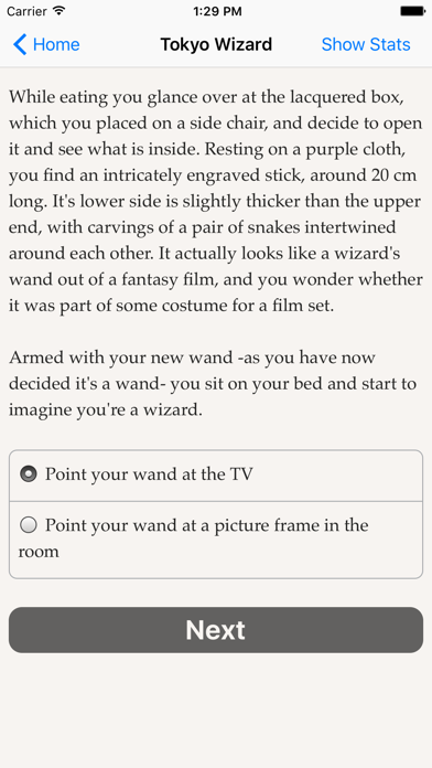 Tokyo Wizard screenshot