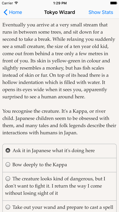 Tokyo Wizard screenshot