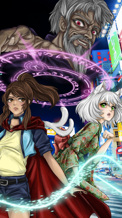 Tokyo Wizard screenshot