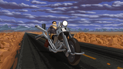 Full Throttle Remastered screenshot