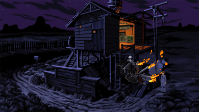 Full Throttle Remastered screenshot