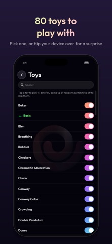 Triptoy screenshot