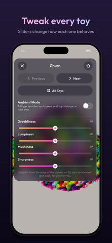 Triptoy screenshot
