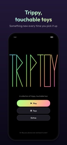 Triptoy screenshot