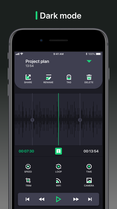 Voice Record – Memos,Recorder screenshot