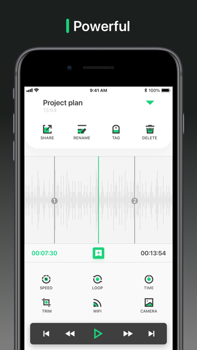 Voice Record – Memos,Recorder screenshot