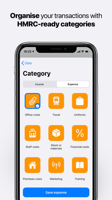 Microbooks® screenshot