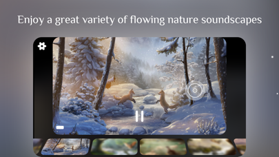 Flowing 2 ~ Sleep Sounds Relax screenshot