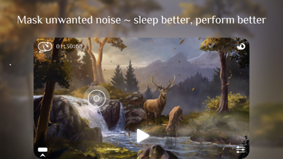 Flowing 2 ~ Sleep Sounds Relax screenshot
