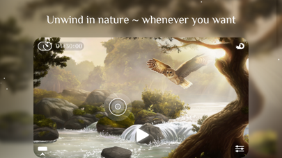 Flowing 2 ~ Sleep Sounds Relax screenshot