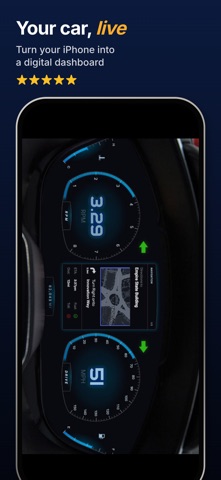 OBD2 Dashboards: Car Scanner screenshot