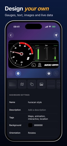 OBD2 Dashboards: Car Scanner screenshot