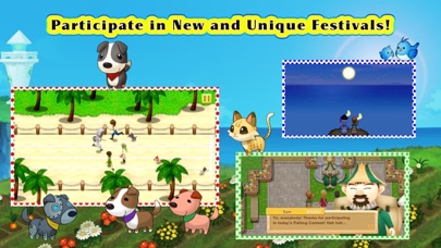 Harvest Moon: Light of Hope screenshot
