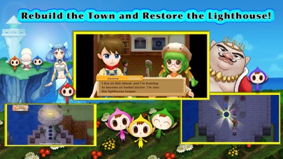 Harvest Moon: Light of Hope screenshot