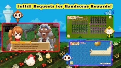 Harvest Moon: Light of Hope screenshot