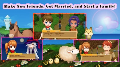 Harvest Moon: Light of Hope screenshot