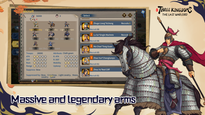 ThreeKingdoms The Last Warlord screenshot