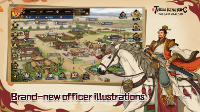 ThreeKingdoms The Last Warlord screenshot