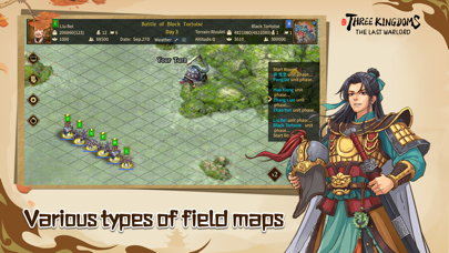 ThreeKingdoms The Last Warlord screenshot