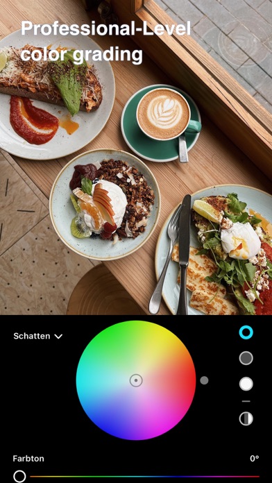 Fine – Photo Editor screenshot