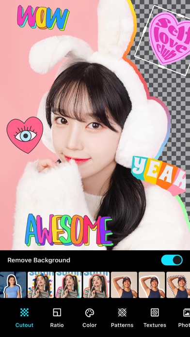 Fine – Photo Editor screenshot
