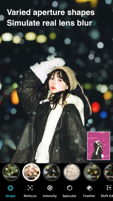 Fine – Photo Editor screenshot