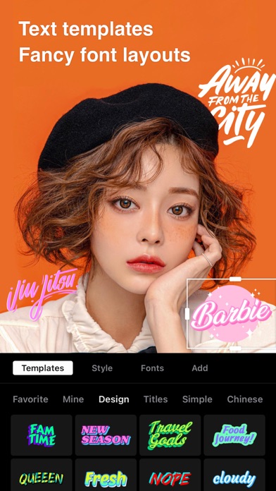 Fine – Photo Editor screenshot