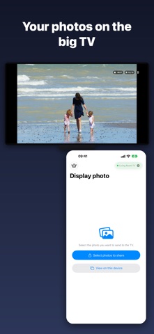 TVAirScreen screenshot