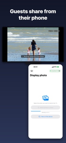 TVAirScreen screenshot