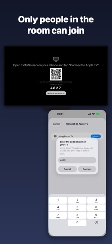 TVAirScreen screenshot