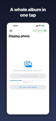 TVAirScreen screenshot