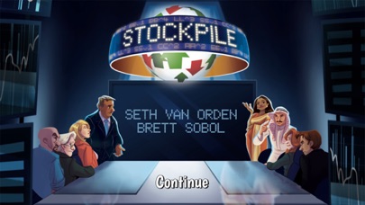 Stockpile Game screenshot