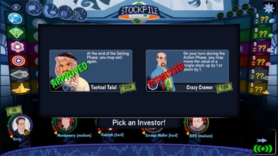 Stockpile Game screenshot