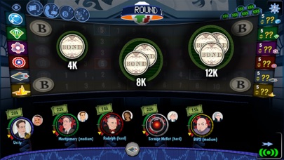 Stockpile Game screenshot