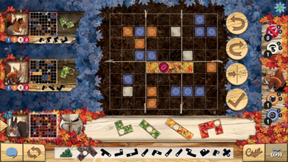 Indian Summer Game screenshot