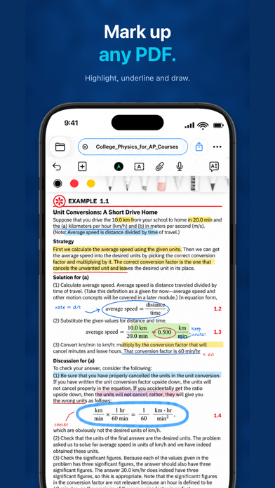 Notes Writer Browser: Nautilus screenshot