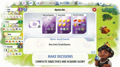 Charterstone: Digital Edition screenshot