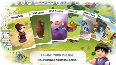 Charterstone: Digital Edition screenshot