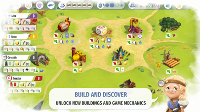 Charterstone: Digital Edition screenshot