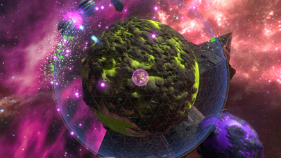 Orbital Invaders:Space shooter screenshot