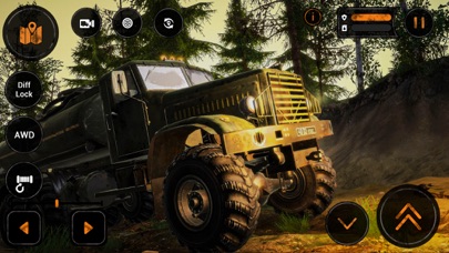 MudRunner Mobile screenshot