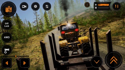 MudRunner Mobile screenshot