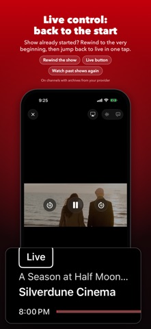 iProTV: IPTV Player screenshot